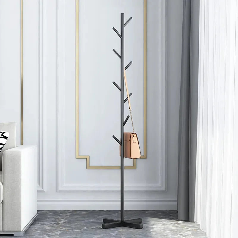 Porte-Manteau sur Pied Élégance Métal