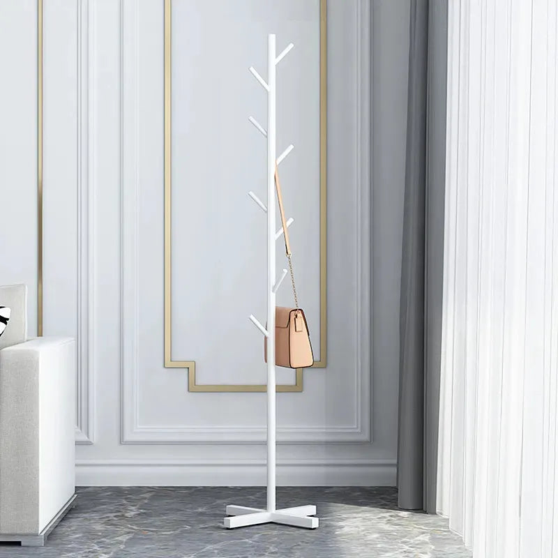 Porte-Manteau sur Pied Élégance Métal