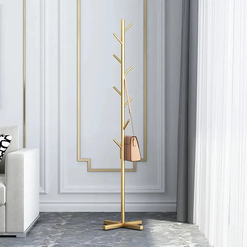 Porte-Manteau sur Pied Élégance Métal